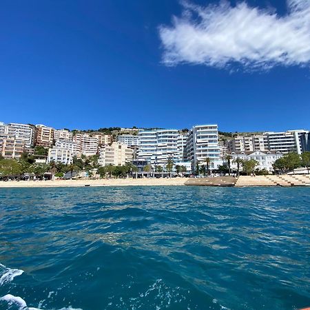 Sunny Apartament Saranda 2 Buitenkant foto