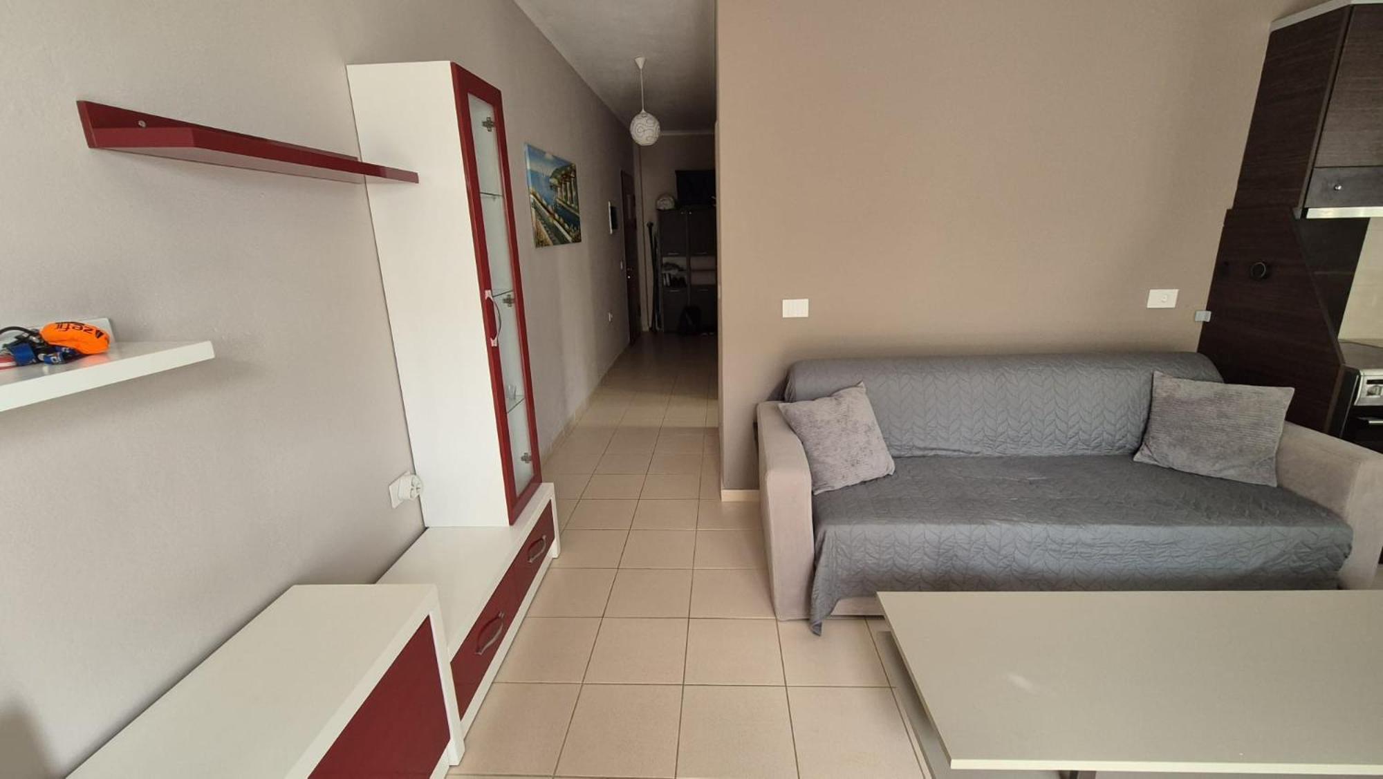 Sunny Apartament Saranda 2 Kamer foto
